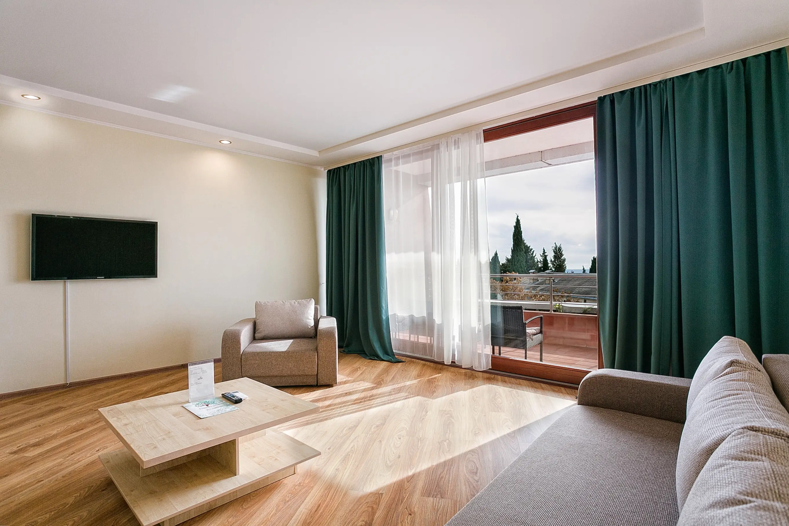 Апартаменты Familiya Gurzuf 1