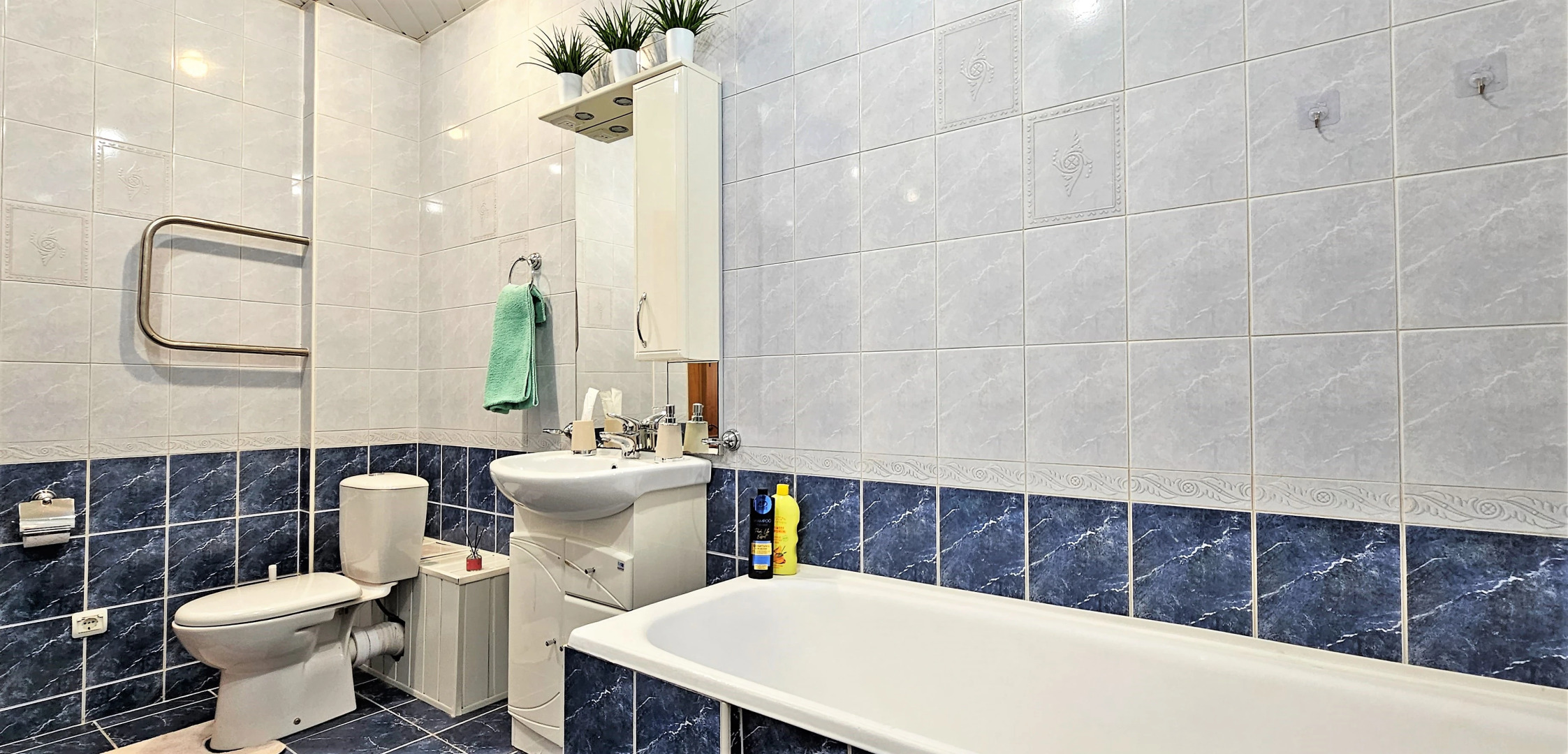 Апартаменты Добрый Дом рядом с Цветным Бульваром