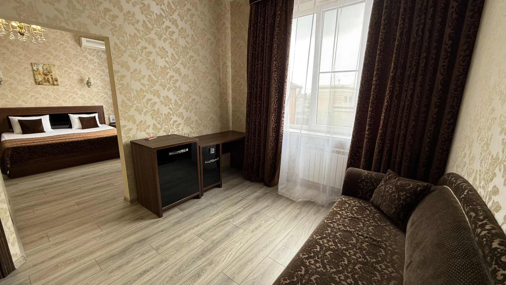 Мини-отель Ромео и Джульетта