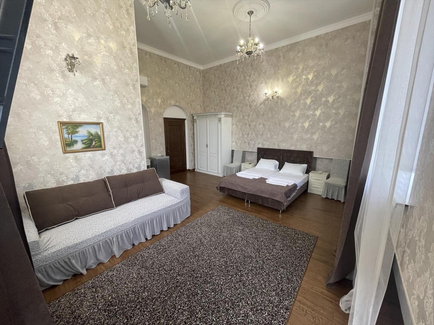 Гостевой Дом Роза Кавказа