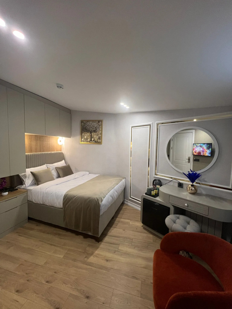 Отель The Galata Aramis