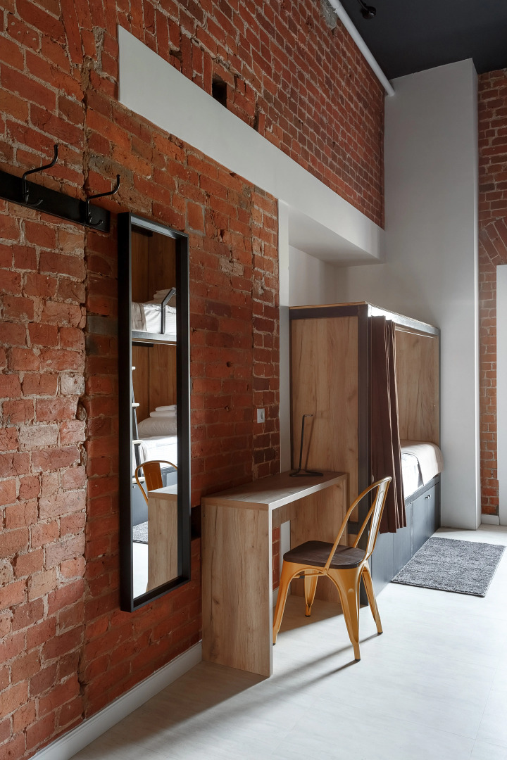 Мини-отель Sketch