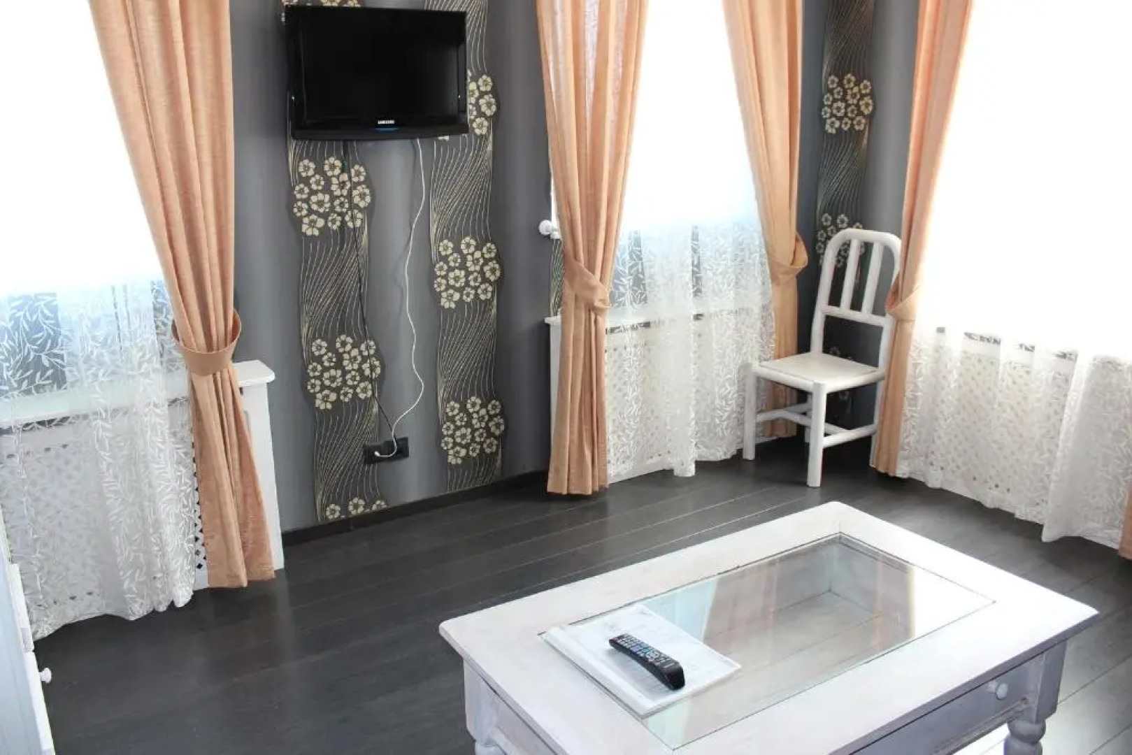 Отель Волхов Мост