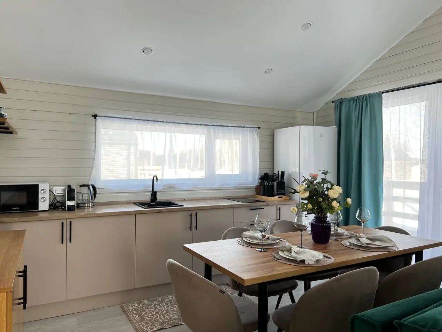 Гостевой дом Point 178 Бирюзовый