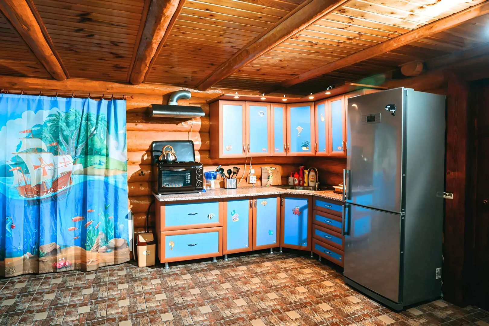 Гостевой дом В Лесу у Моря