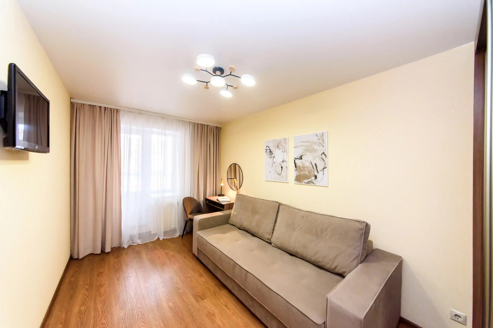 Апартаменты Tomsk House