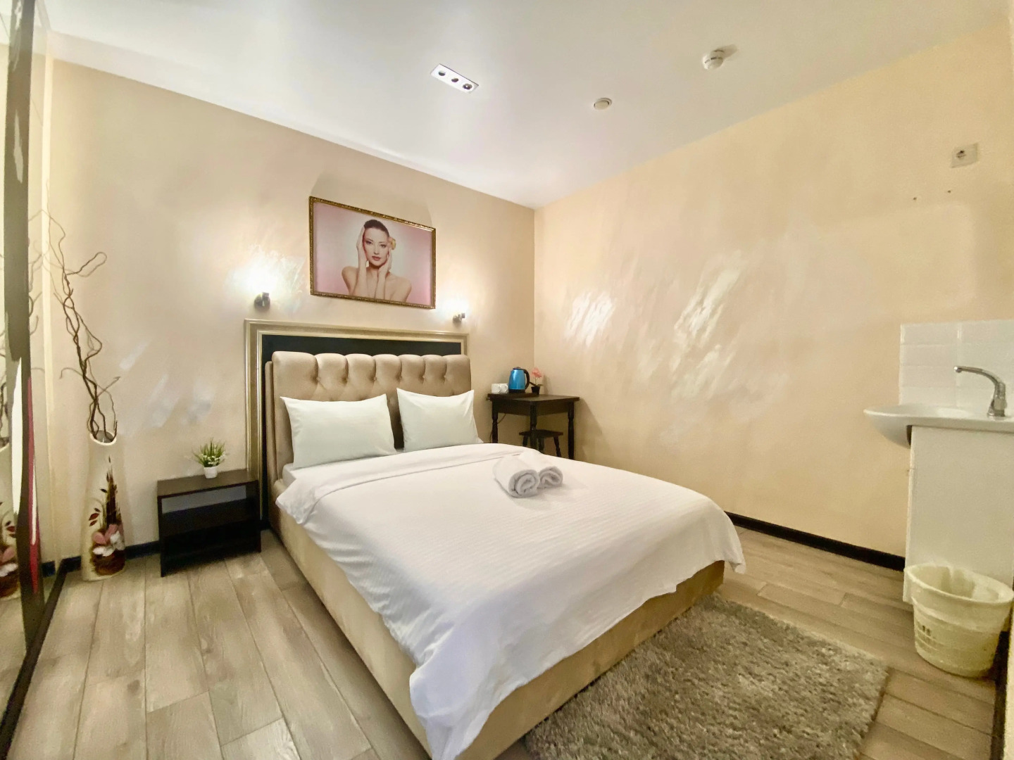 Мини-отель Уют на Цветном Бульваре