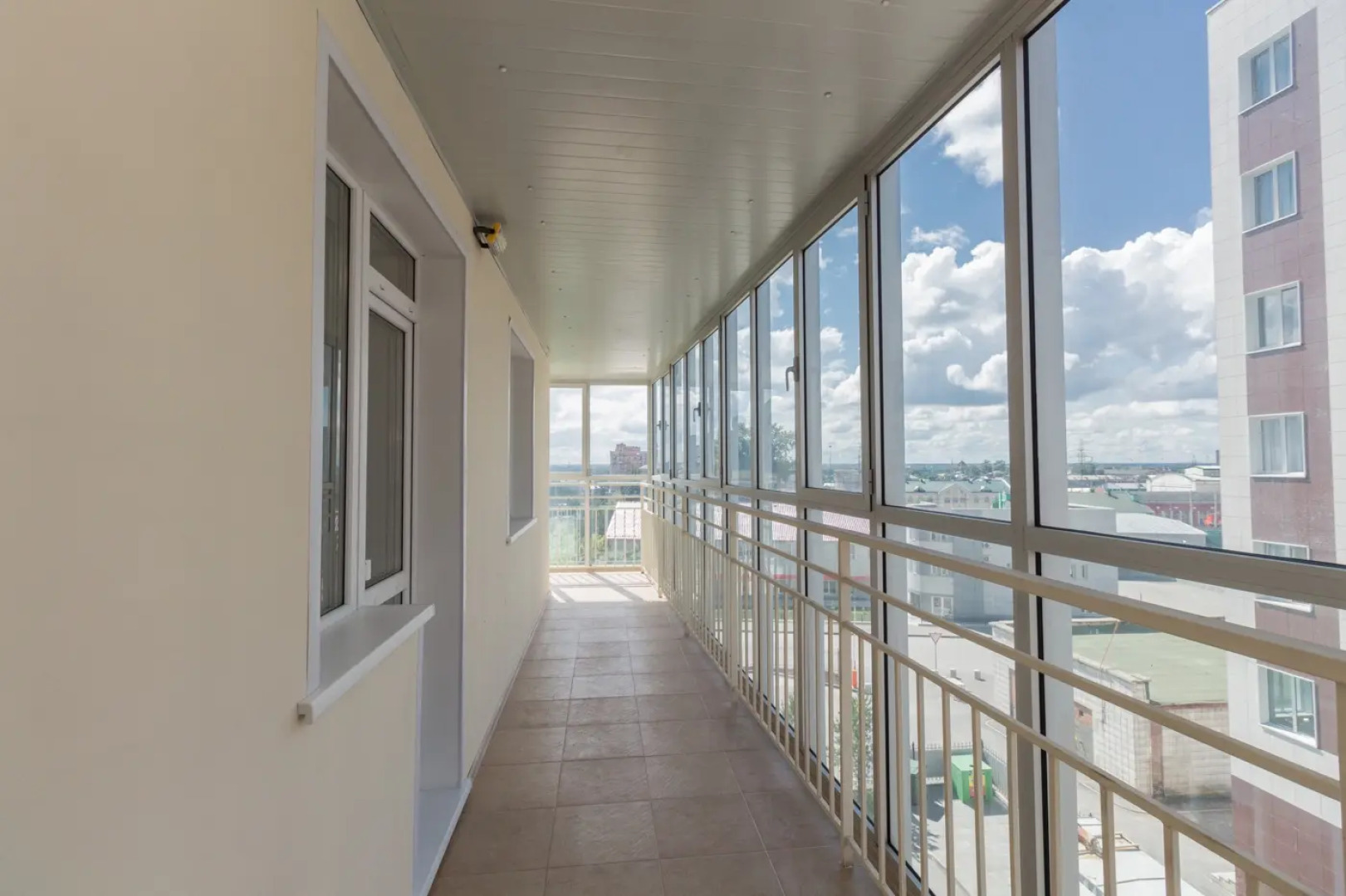 Однокомнатная квартира около жд вокзала на улице Ленина 81