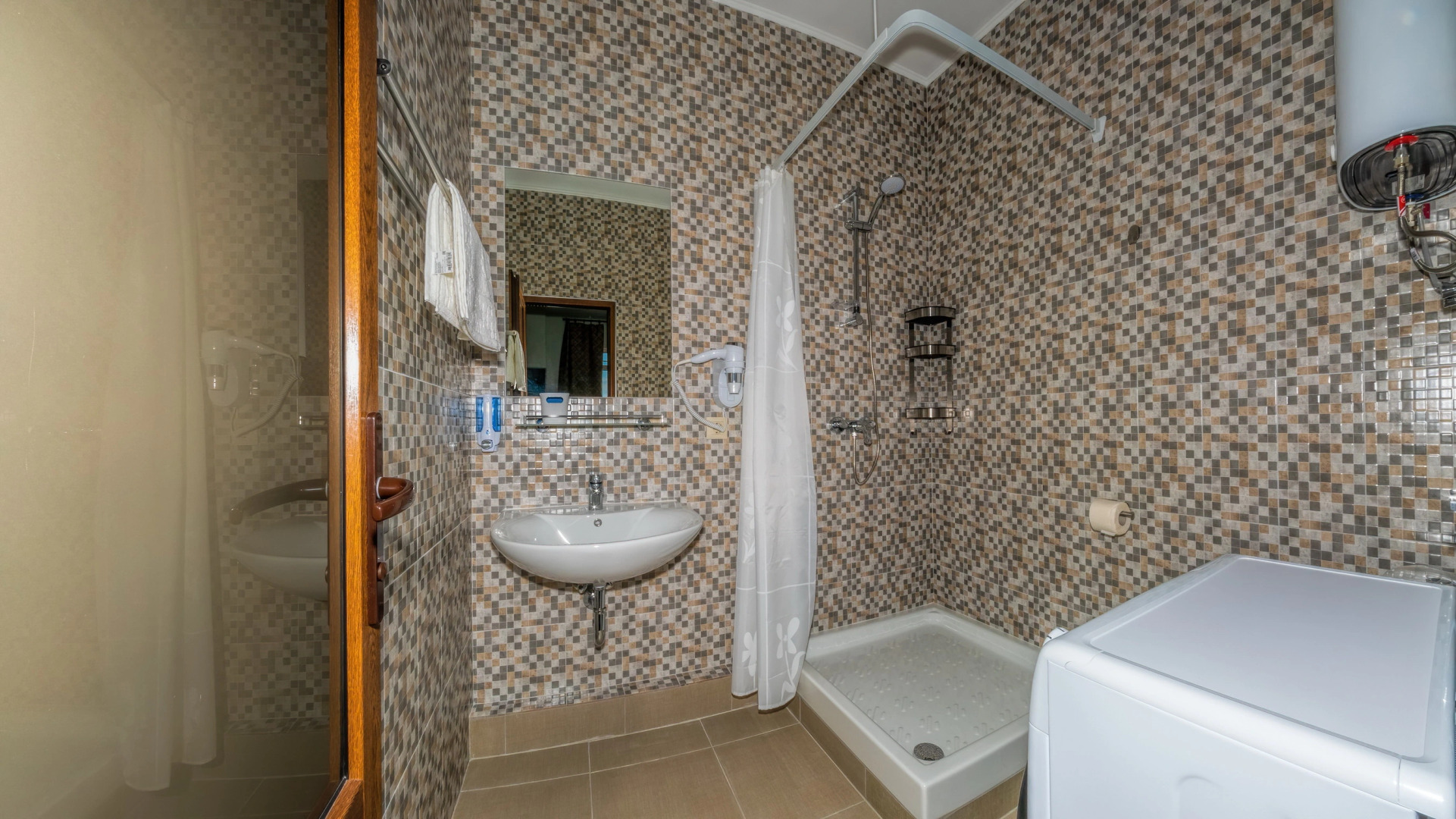 Апартаменты Парк Холл 2