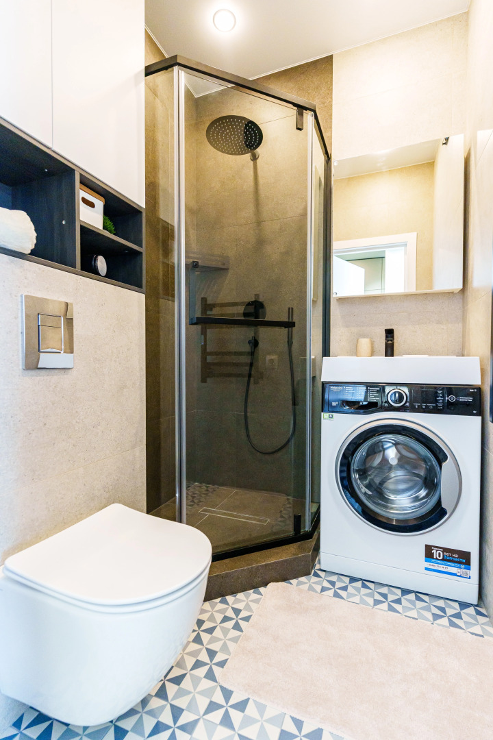 Апартаменты на Мысхакском шоссе с панорамным видом 1