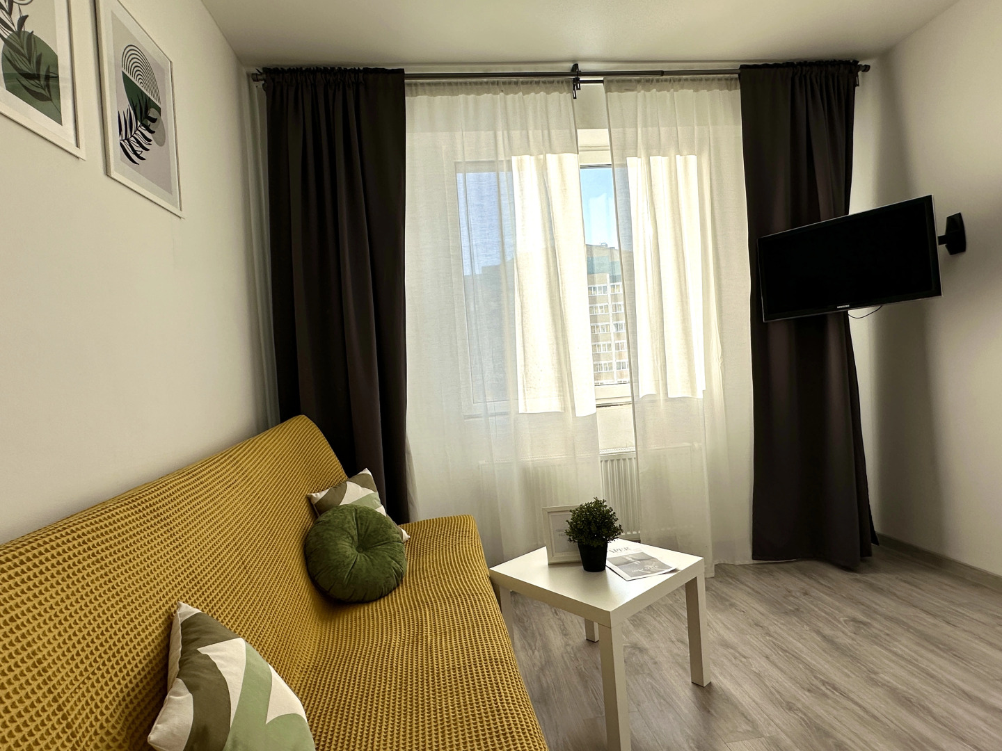 Апартаменты в Жк Победа Возле Меги