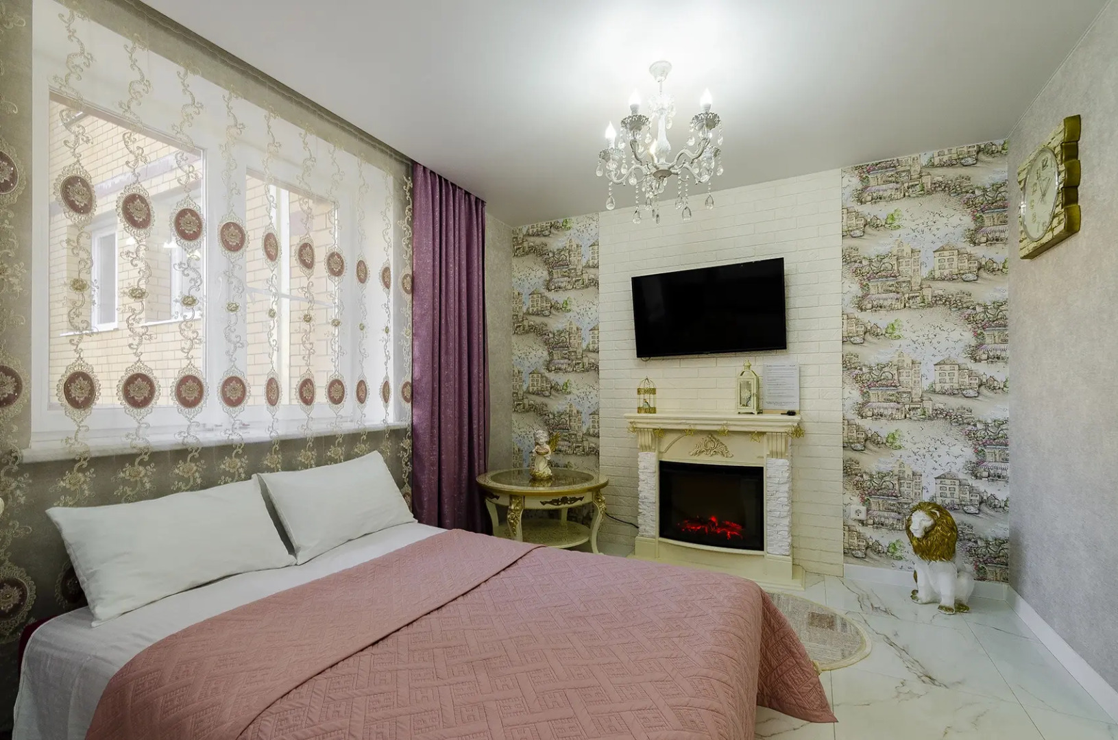 Апартаменты Юрия Гагарина 47к3