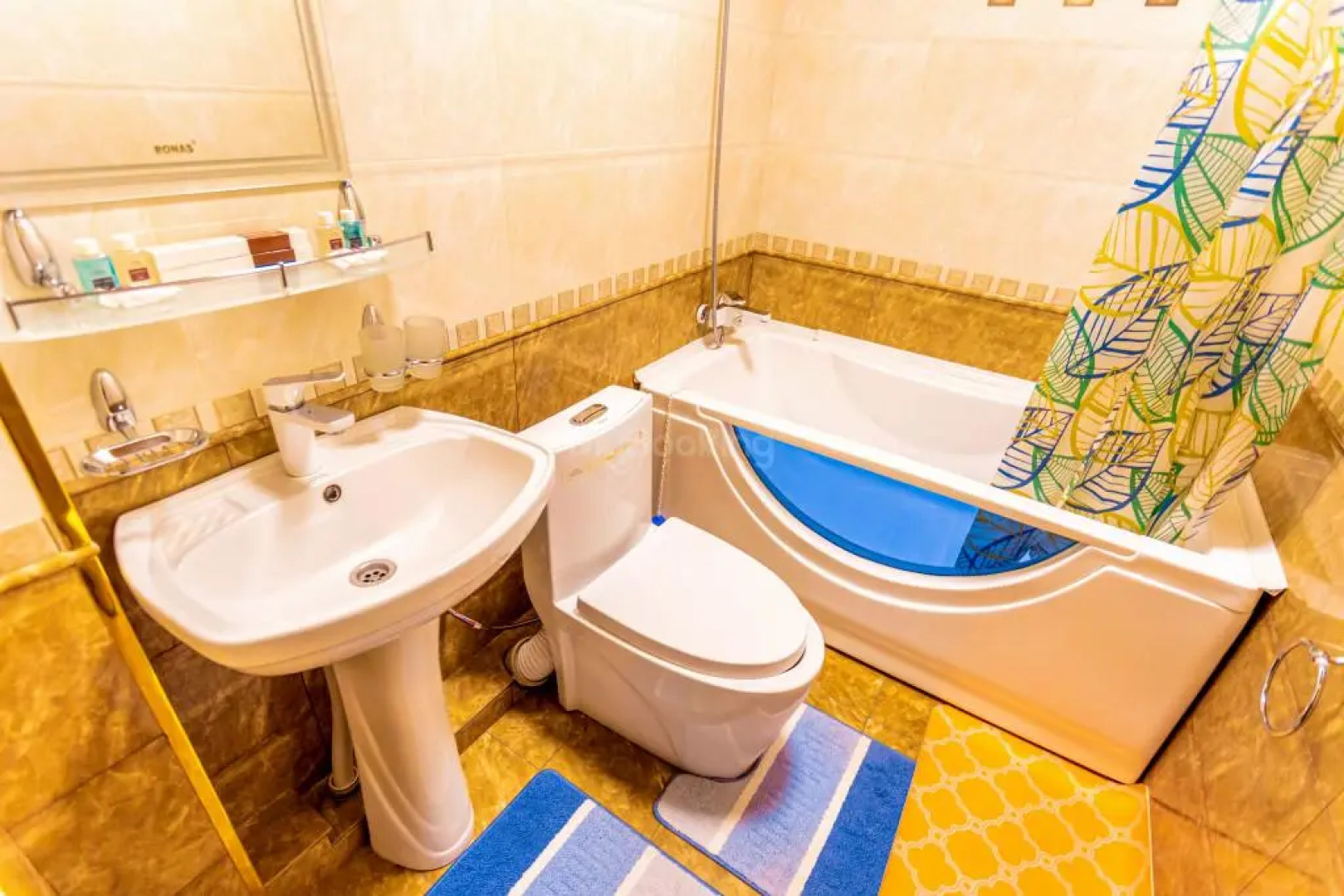 Отель Edem Plaza