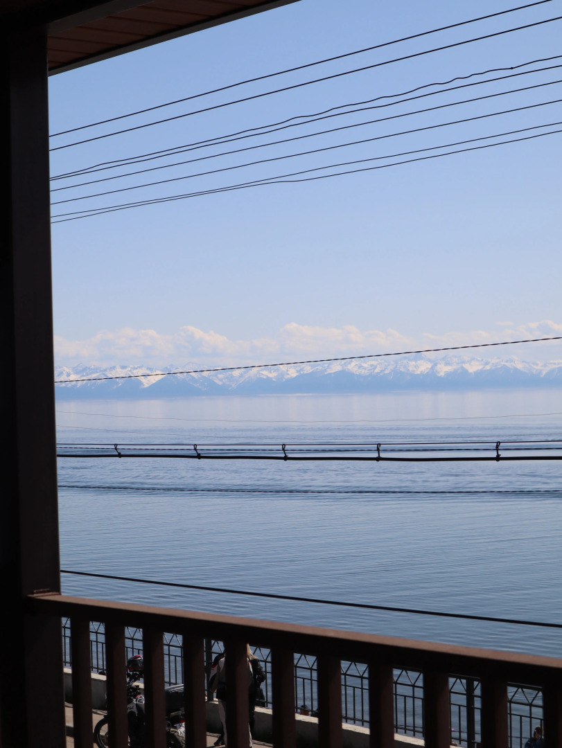 Отель Dream of Baikal