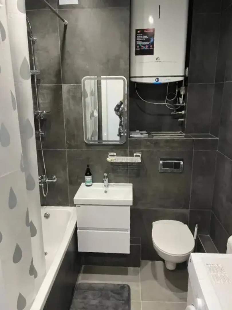 Квартира Однокомнатная с 1 Кроватью