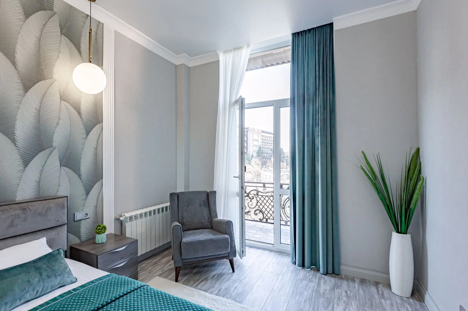 Квартира на Дзержинского 30