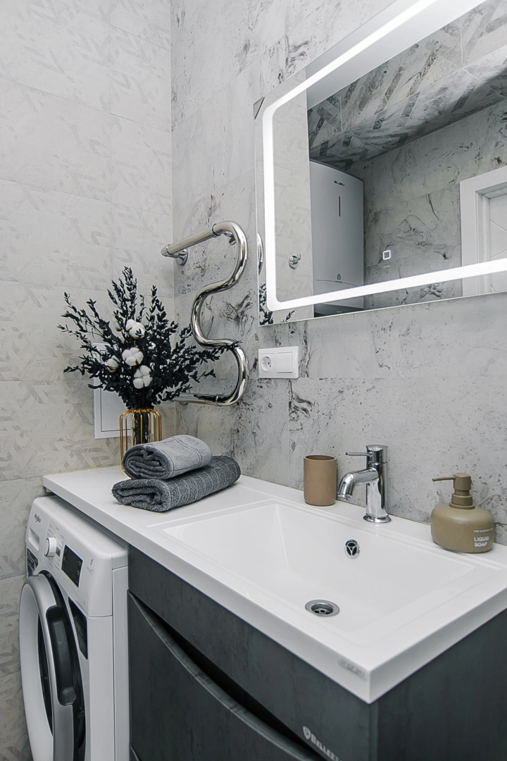 Квартира в Моравии Зелёные Легкие Курорта