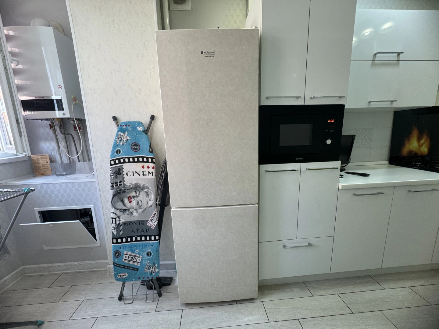 Апартаменты на Зураба Магкаева 83