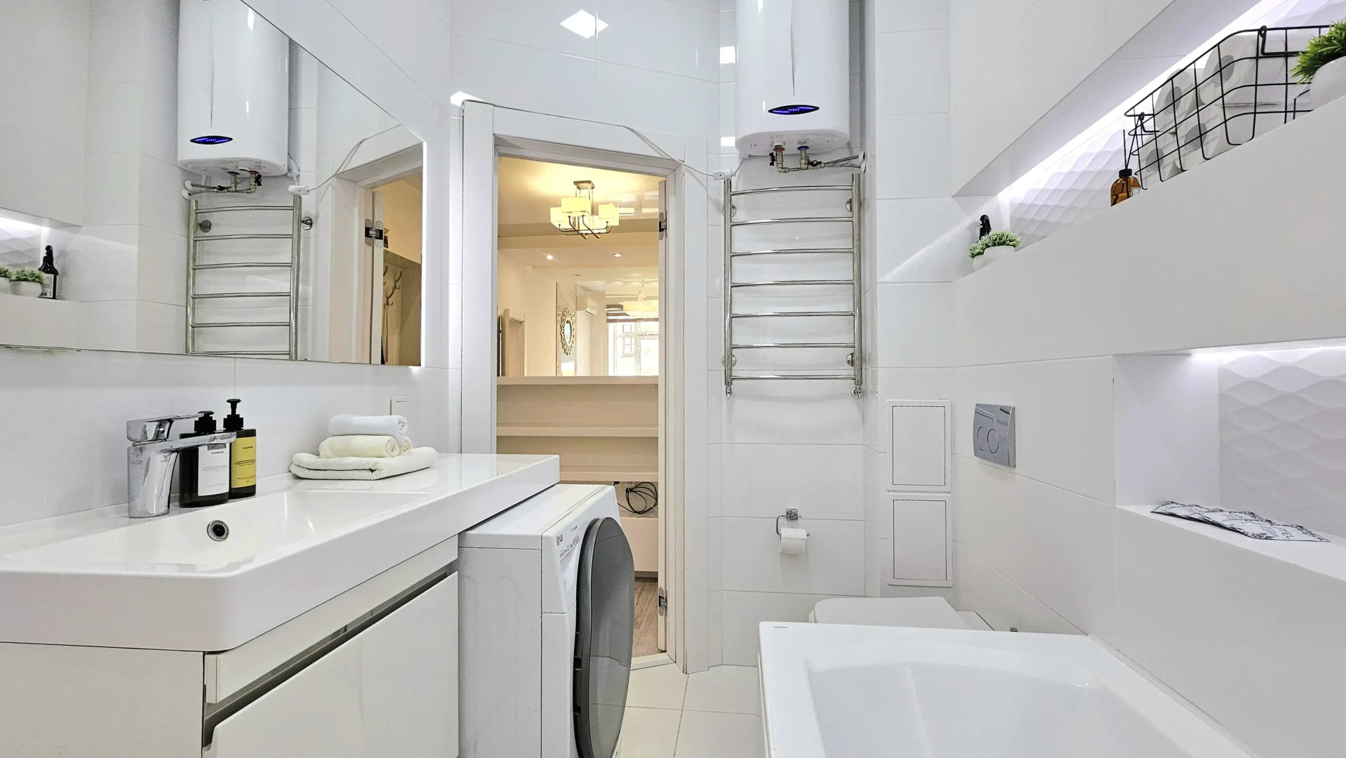 Квартира Сердце исторической Казани: душевный отдых и тёплые воспоминания - от Urban Apartments