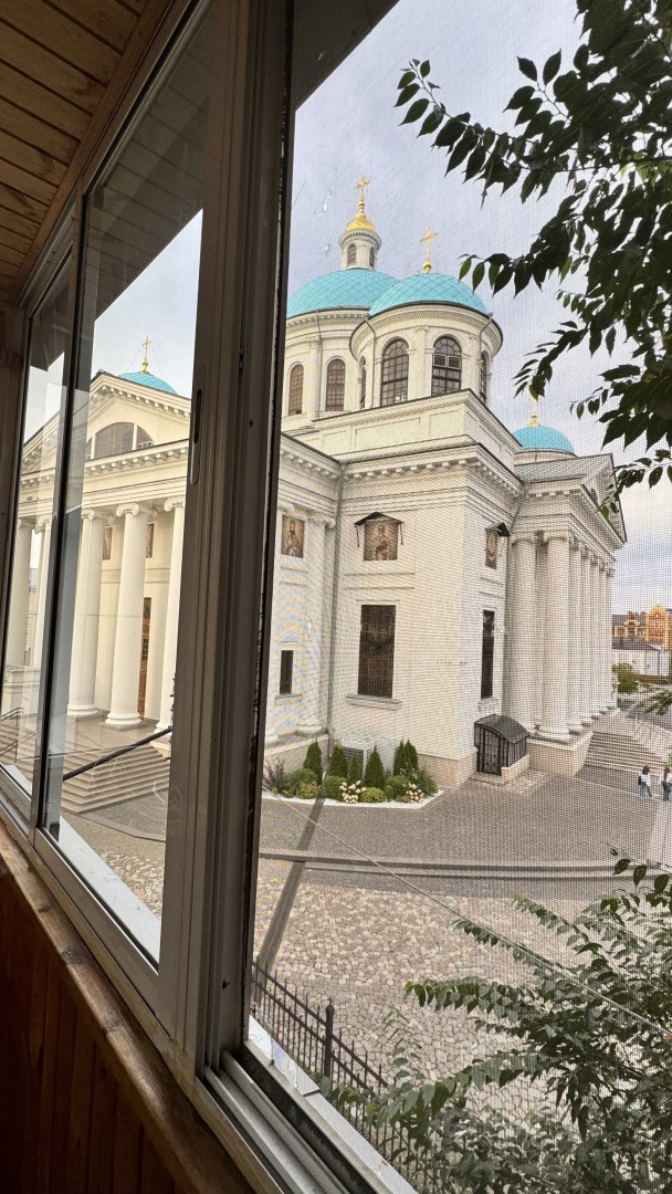 Квартира романтика в центре