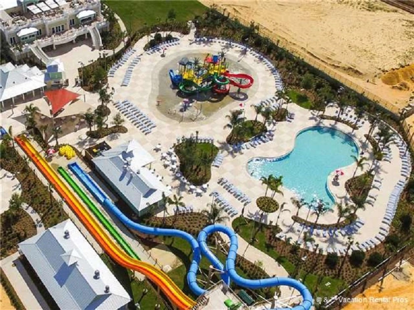 Вилла New House