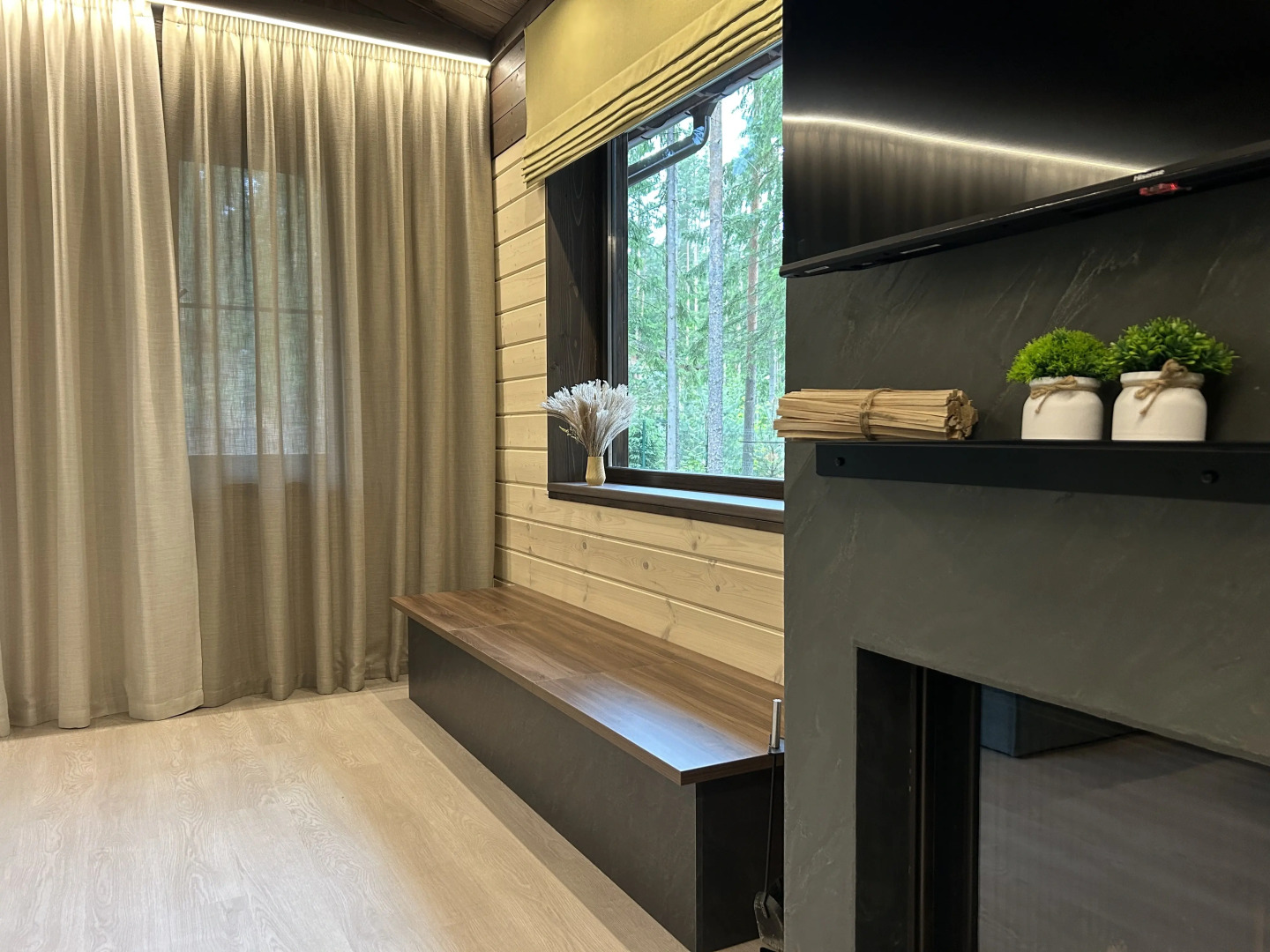 Частный Дом Коттедж Ягодный