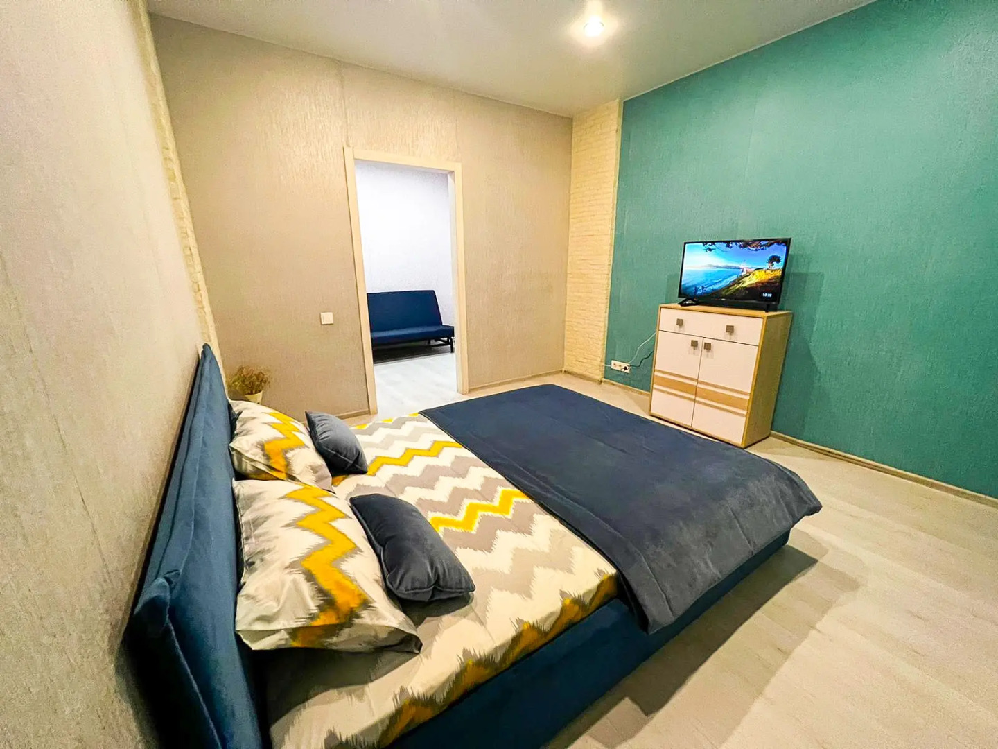 Апартаменты Квартира AlexHome РП Свердловский Заречная 7