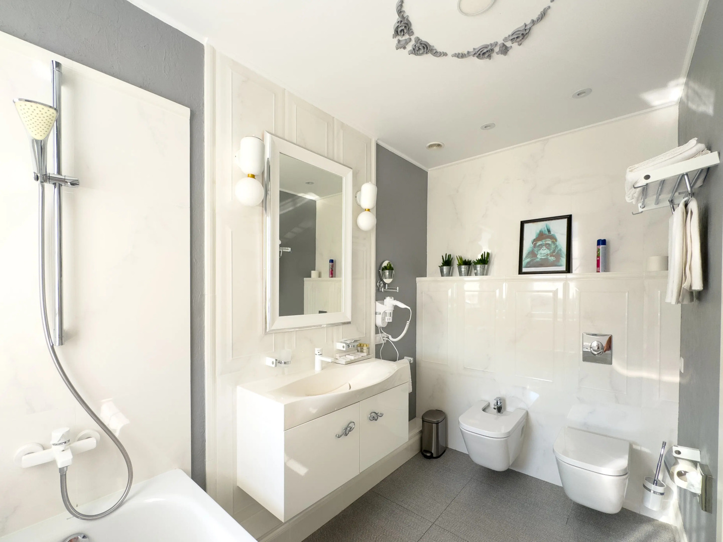 Отель Apsuana Rose 