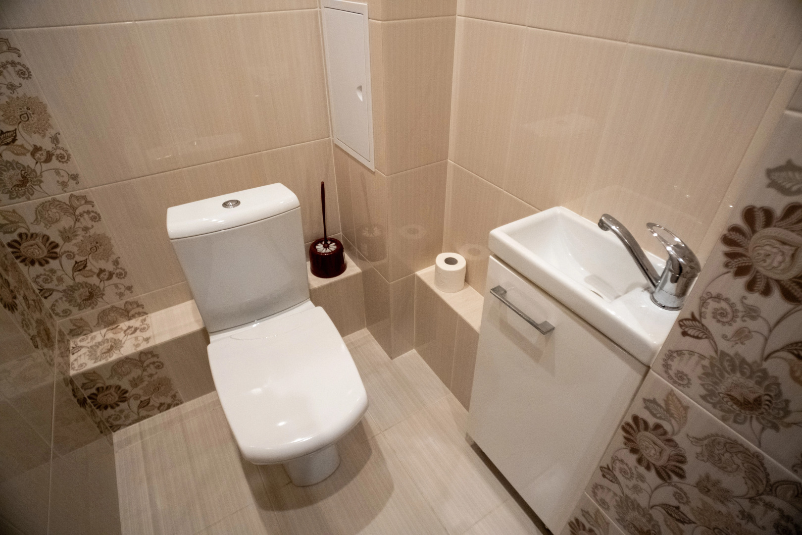 Апартаменты большая двухкомнатная квартира на пятерых