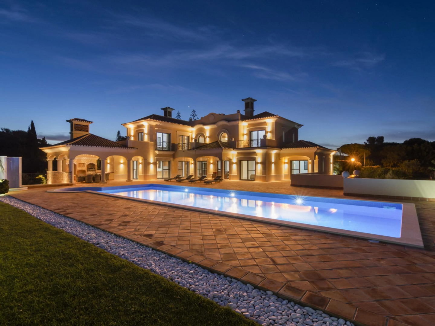 Вилла Alba Sunrise #2104 - Loulé, Central - Fonte Santa - T6