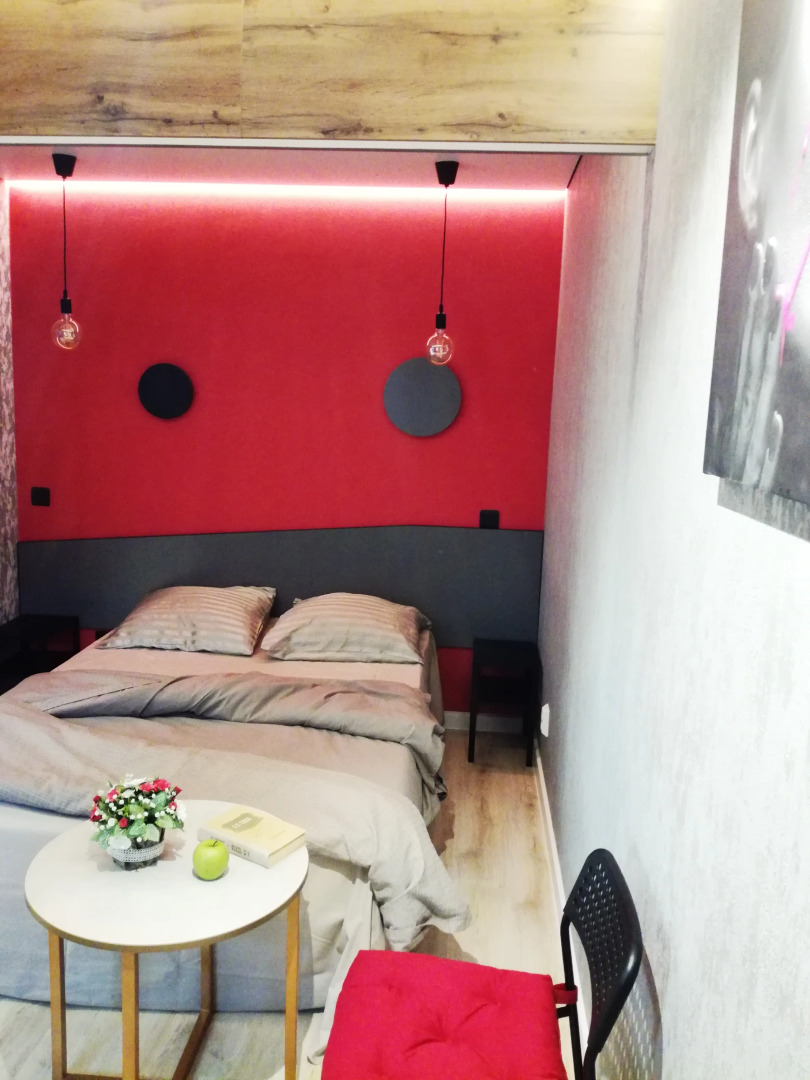 Апартаменты Первомайская