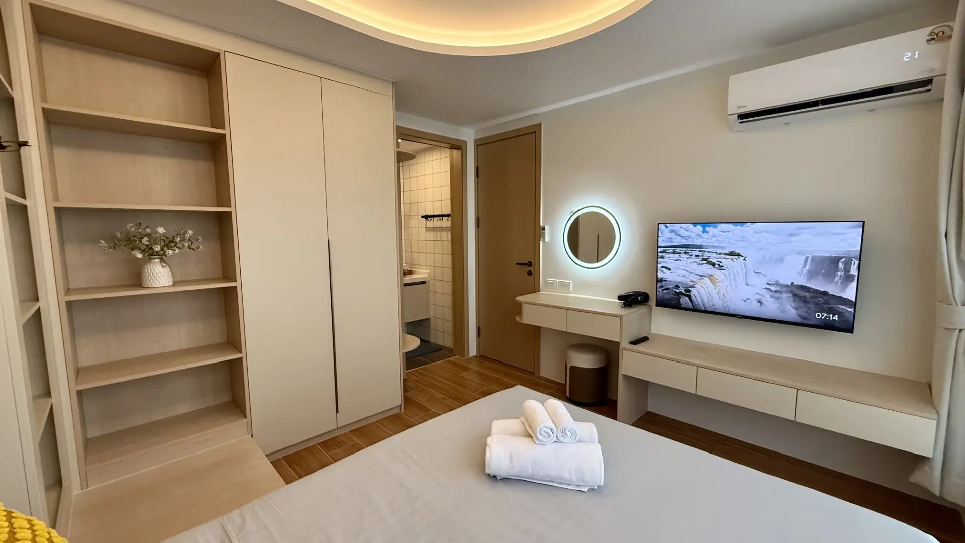 Квартира уютная у пляжа Камала