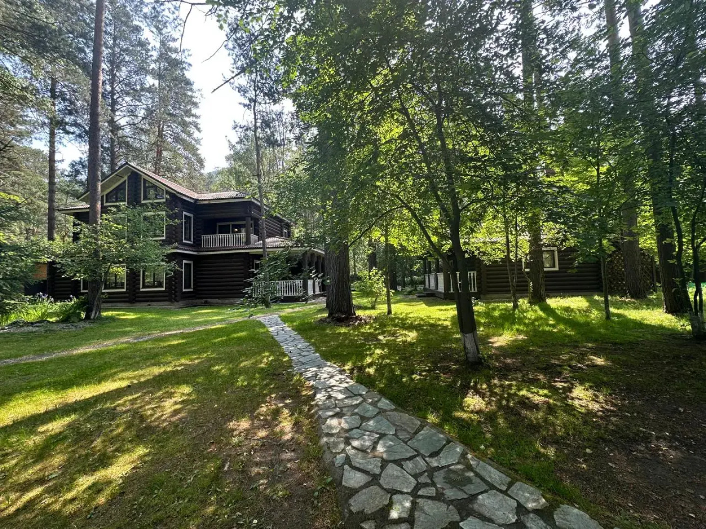 Гостевой дом Кедровая усадьба