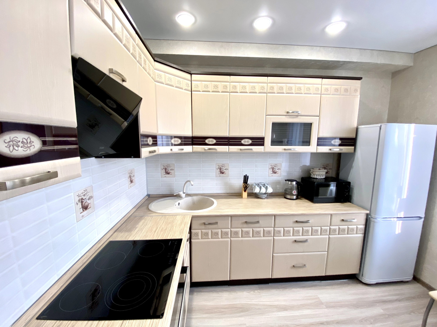 Апартаменты Fsf Премиальные В Центре - Дистанционный Заезд