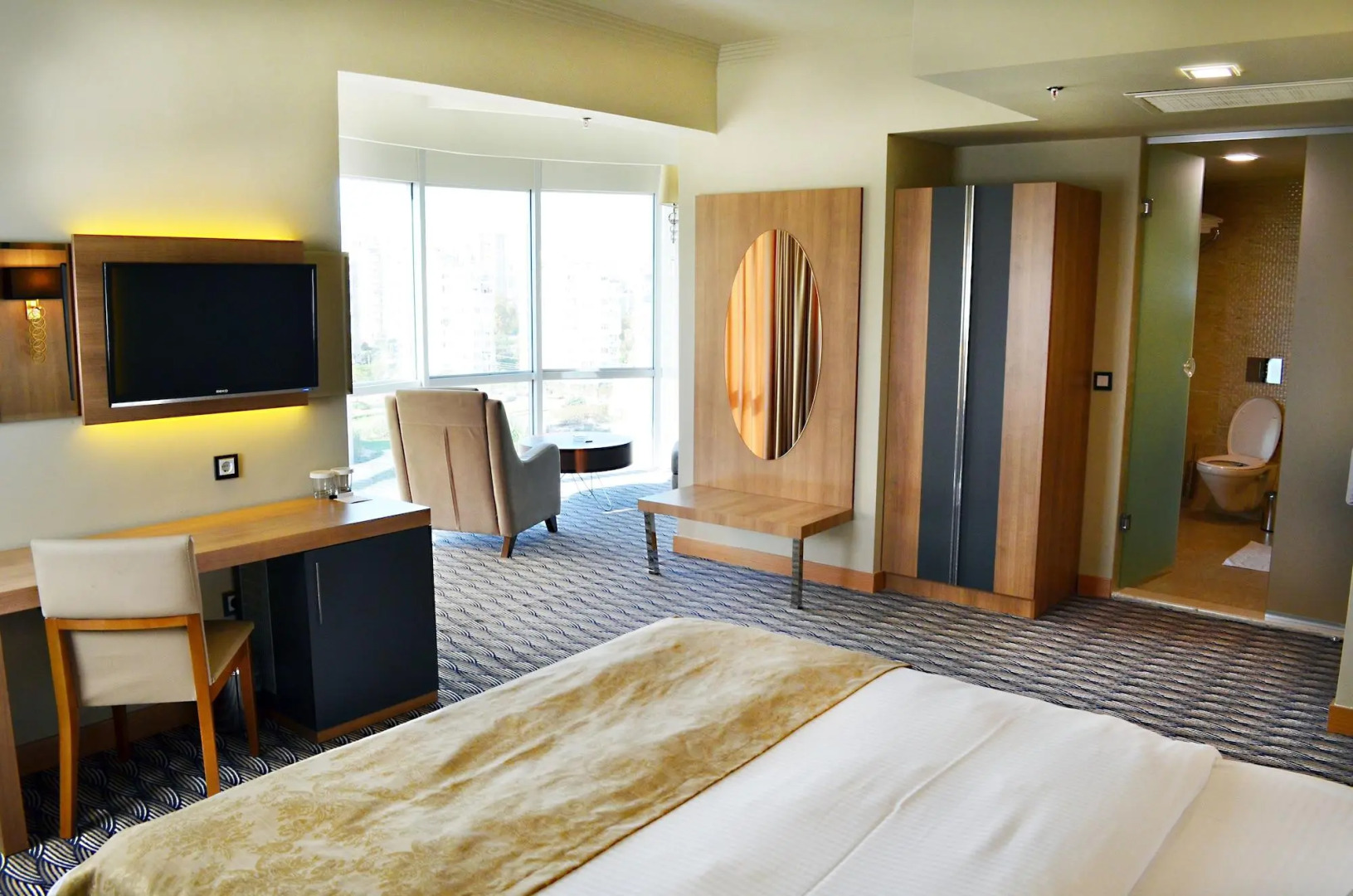 Отель City Live