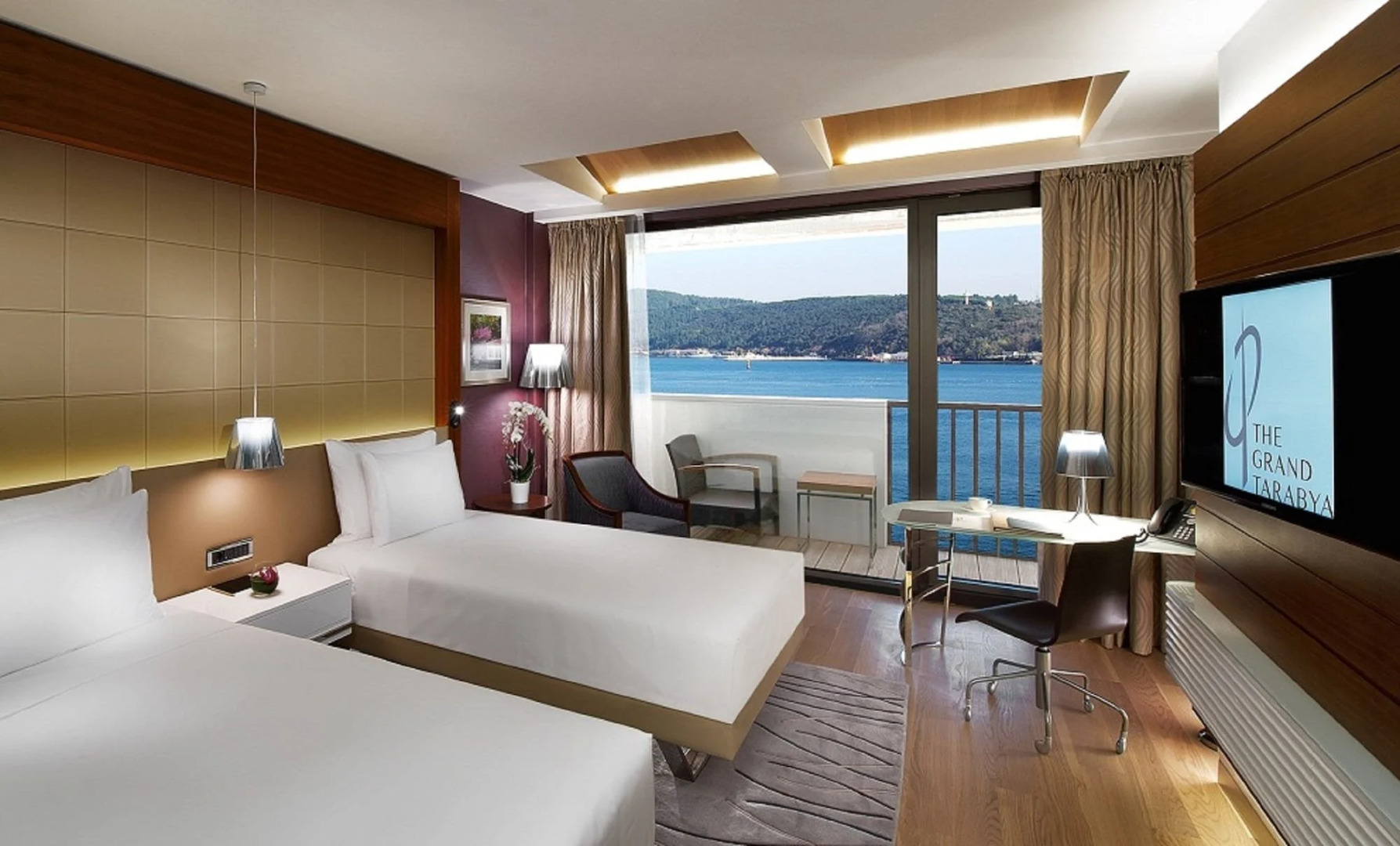 The Grand Tarabya Managed by Accor