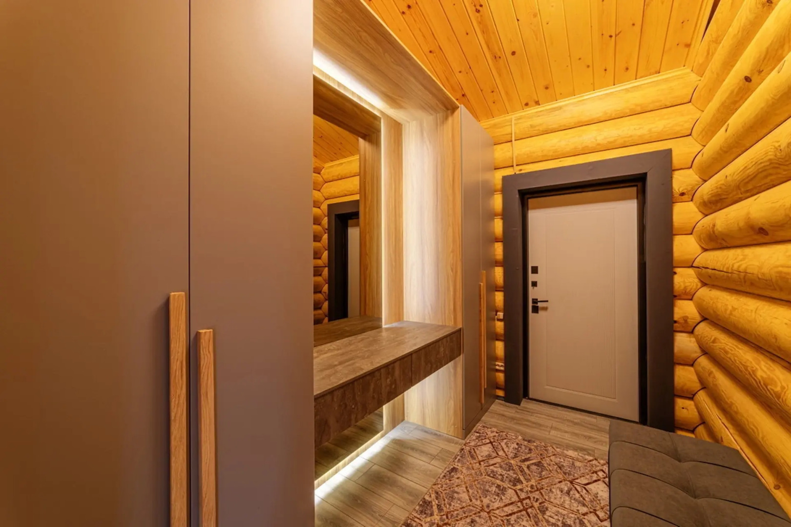 Частный дом в поселке Разливы-1, 8А