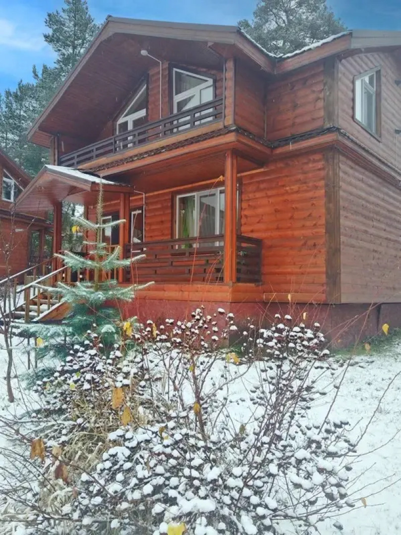 Отель Ателика Улиткино