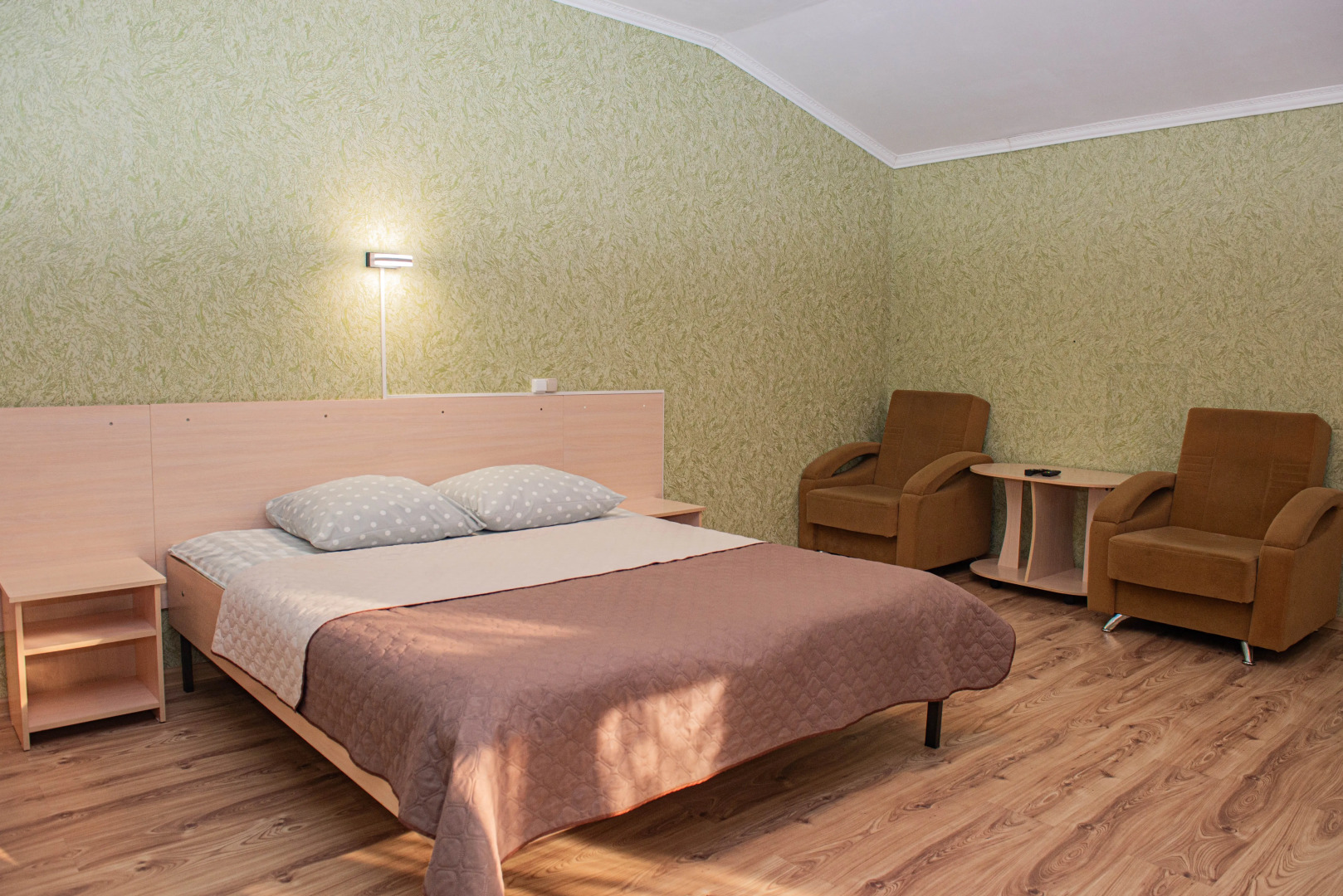 Отель Виктория