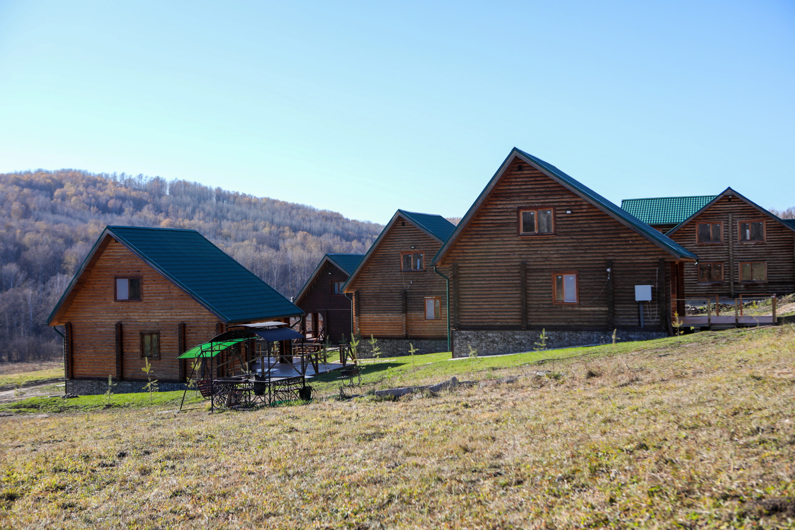 Частный дом Гора U Дачи