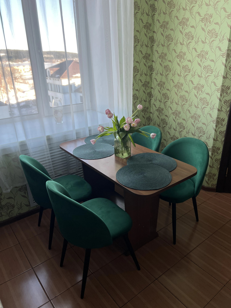 Квартира Сердоболь 8