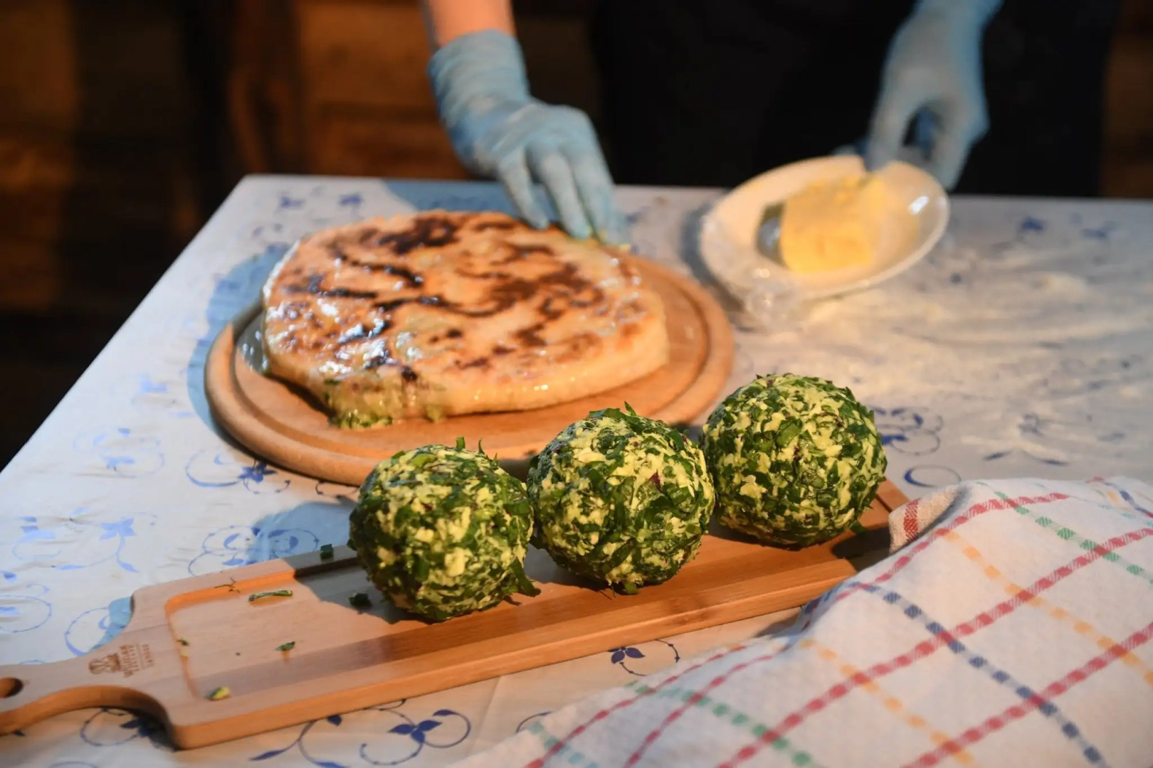 Chateau Ateni Cottages