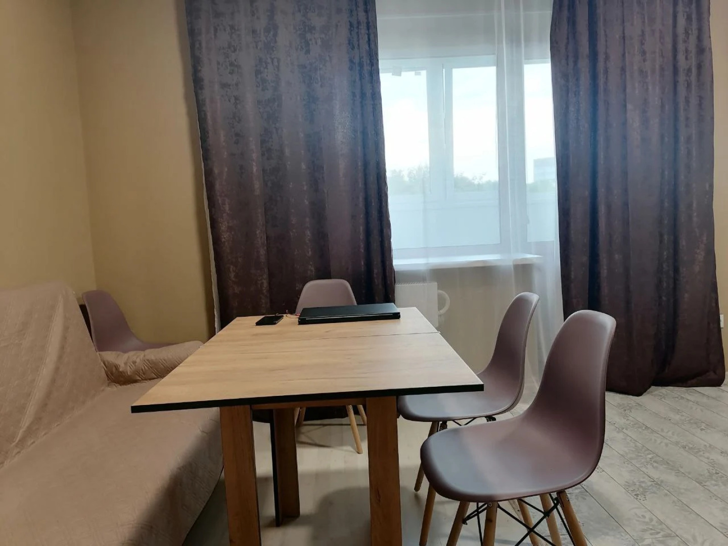 Апартаменты со всеми необходимым для комфортного проживания