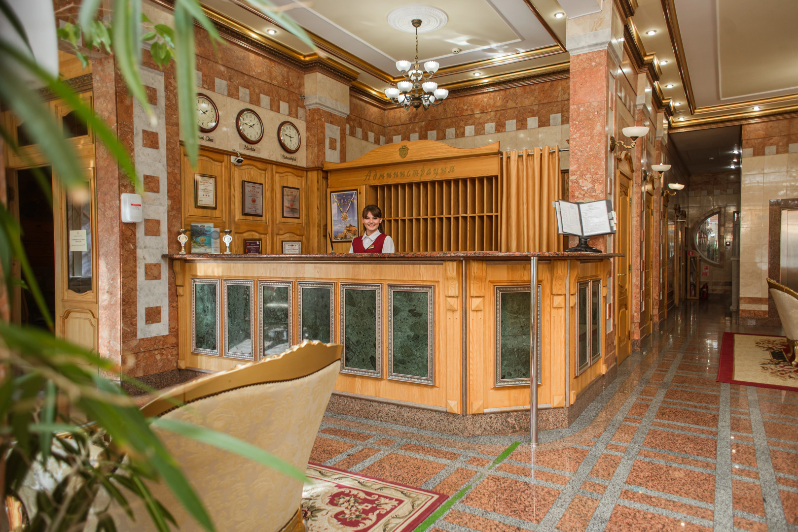 Отель Гостиный двор Князь Голицын