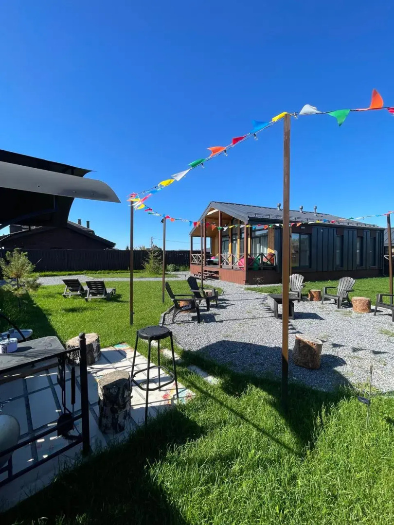 Частный дом Гринвуд 2