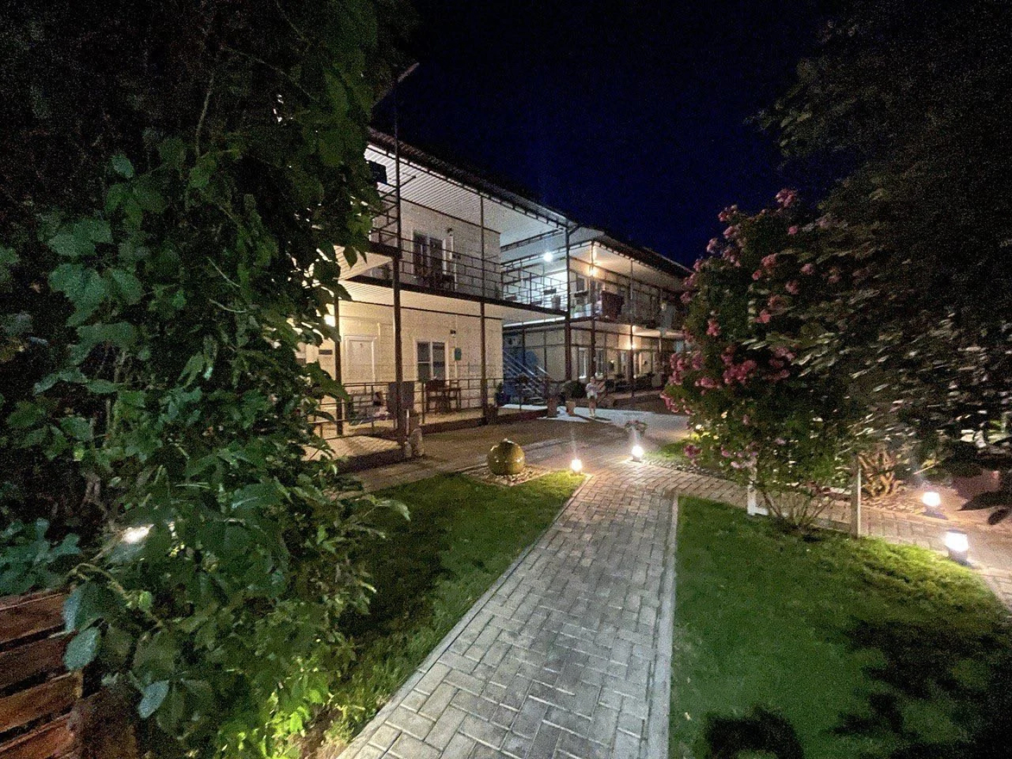 Гостевой Дом Совёнок