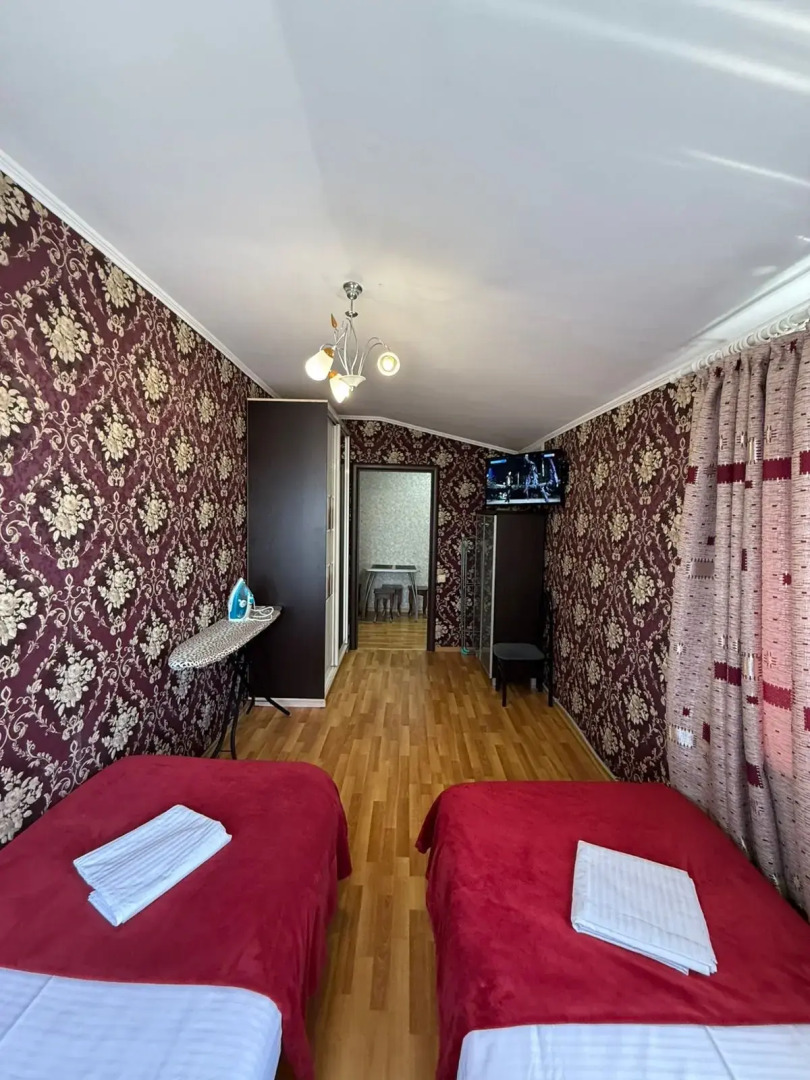 Гостевой дом Жемчужина у моря