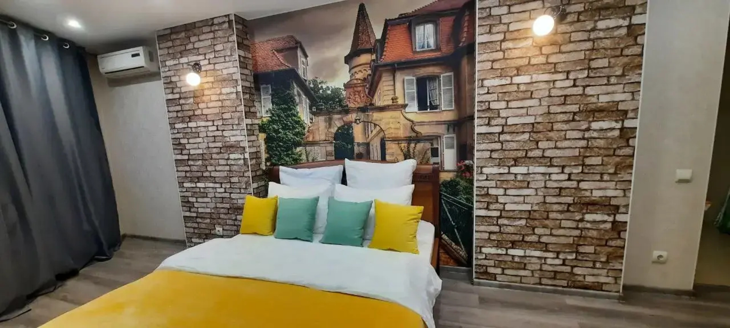 Квартира Просторная на Тархова