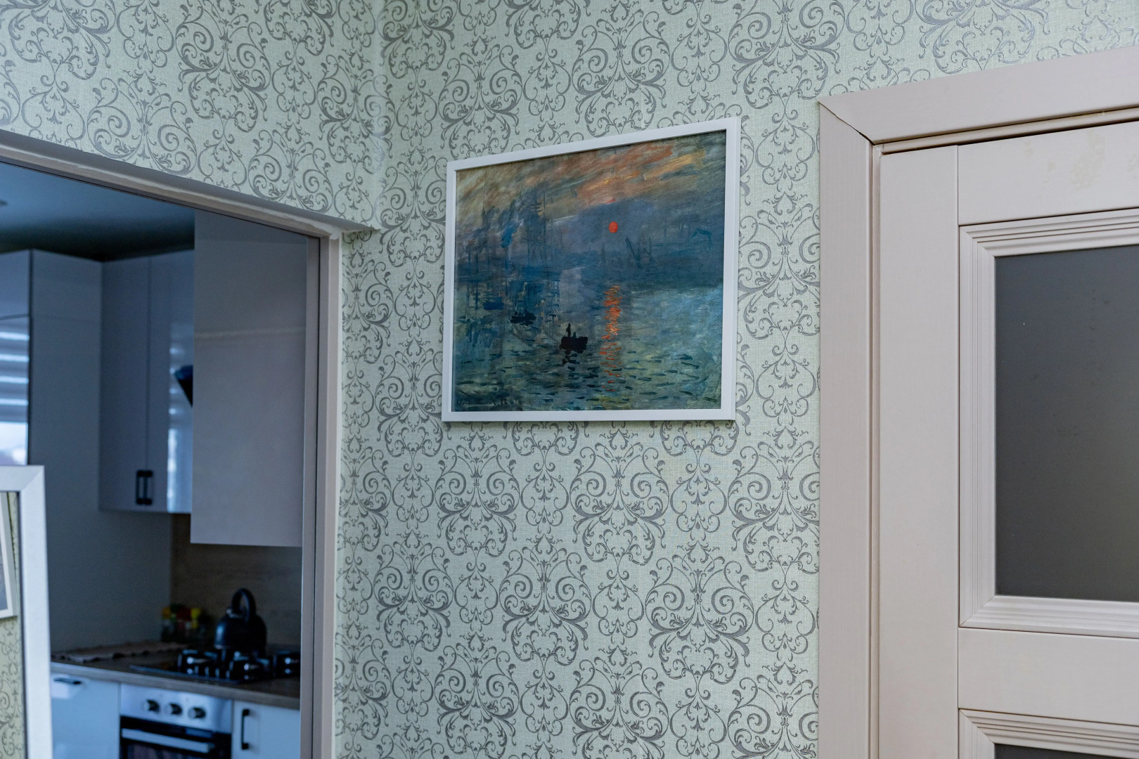 Апартаменты Граф