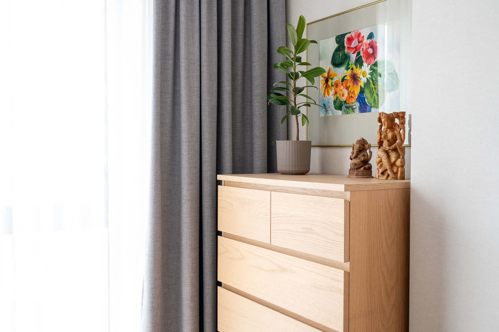 Квартира Milli House Royal Residence